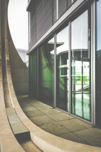 Gebäude des deutschen Reichstags in Berlin - Das Marie-Elisabeth-Lüders-Haus Gebäude des deutschen Reichstags in Berlin - Das Marie-Elisabeth-Lüders-Haus